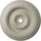 Ekena Millwork Classic Ceiling Medallion (Canopies up to 8 1/4"), 44 1/2"OD x 4"ID x 4 "P, Pot of Cream Crackle CM44CLPCC - alternate 1